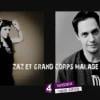 Des images de la bande-annonce du Taratata spécial Julien Doré diffusé le mardi 5 avril à 22h20. Ici, Grand Corps Malade et Zaz 