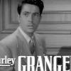 Farley Granger avait le rôle principal dans l'Inconnu du Nord Express, d'Alfred Hitchcock