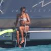 Naomi Campbell avec son chéri à Miami 27 mars 2011, un corps de rêve !!