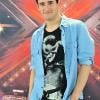 Danseur et doublure officielle de Christophe Maé dans le Roi Soleil, partenaire de Sofia Essaïdi dans Cléopâtre, Mehdi Kerkouche tente désormais sa chance en solo dans X Factor.