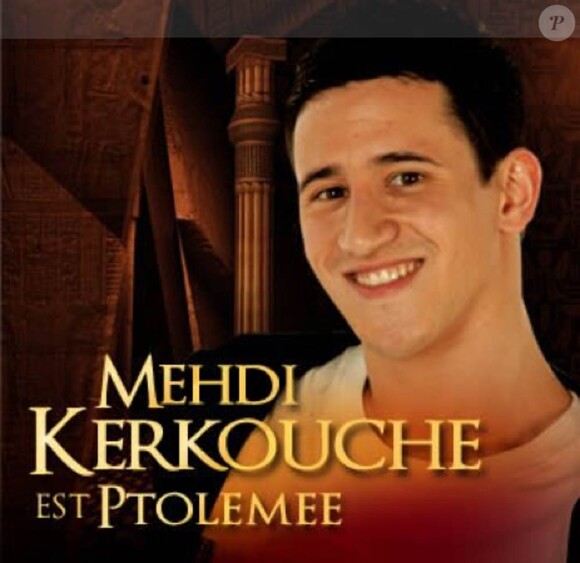 Danseur et doublure officielle de Christophe Maé dans le Roi Soleil, partenaire de Sofia Essaïdi dans Cléopâtre, dans le rôle de Ptolémée, Mehdi Kerkouche tente désormais sa chance en solo dans X Factor.