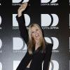 Michelle Hunziker, gala Doppia Difensa, à Milan, le 30 mars 2011.