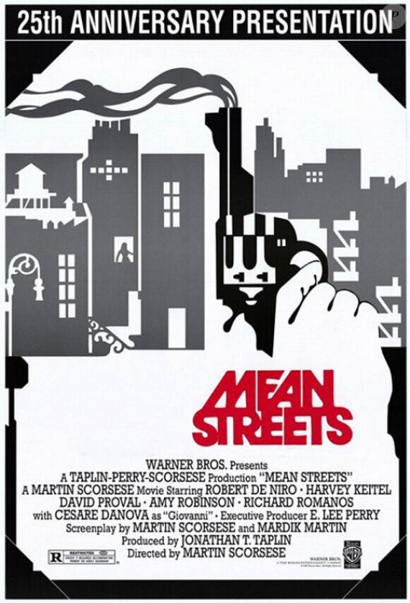 Des images de Mean Streets, disponible en éditions collector Blu-Ray et DVD dès le 6 avril 2011.