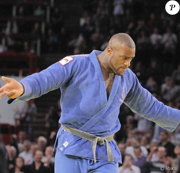Teddy Riner plaque le judo : l'énorme poisson d'avril ...