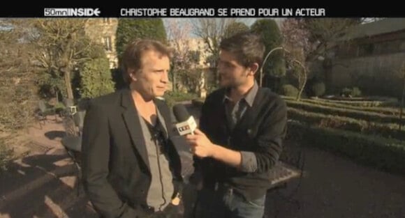 Christophe Beaugrand est parti à la rencontre des acteurs du film Philibert (émission 50 Minutes Inside du samedi 2 avril 2011).