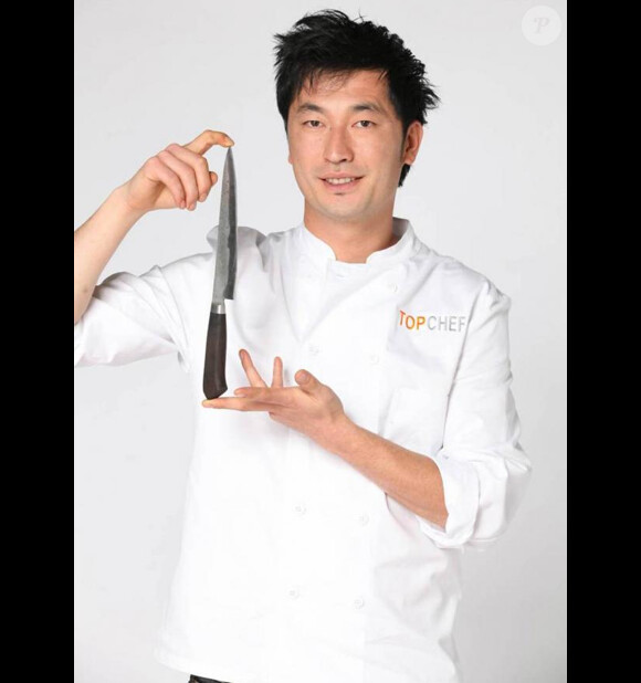 Pierre Sang fait partie des finalistes de Top Chef 2011 !