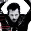 Nicolas Duvauchelle en couverture de Libération Next