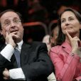 Ségolène Royal et François Hollande, Paris, le 29 mai 2007 