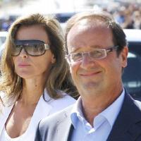 Valérie Trierweiler, compagne de François Hollande : "Je le rends heureux !"