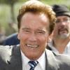 Arnold Schwarzenegger en mars 2011 à Londres