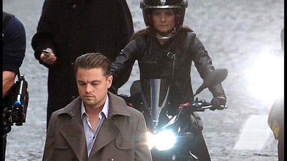 Leonardo DiCaprio : L'acteur prend l'eau à Paris, pour un très gros cachet !