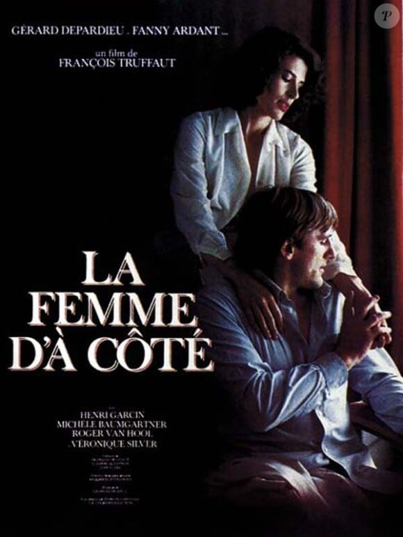 Fanny Ardant et Gérard Depardieu dans La Femme d'à côté de François Truffaut, en 1981.