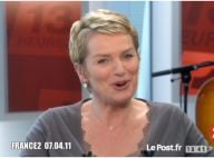 Elise Lucet : Un terrible lapsus sur Jean-Louis Borloo et... l'alcool !