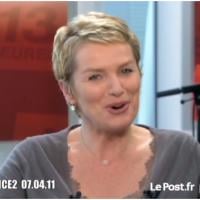 Elise Lucet : Un terrible lapsus sur Jean-Louis Borloo et... l'alcool !