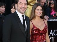 Javier Bardem et Penélope Cruz : Premières photos de leur adorable fils !