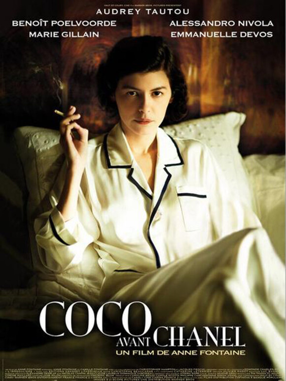 Audrey Tautou dans Coco avant Chanel