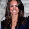 Kate Middleton sera coiffée par une connaissance de Chelsea, le jour de son mariage, le 29 avril 2011 : James Pryce, du salon Richard Ward, l'avait déjà coiffée pour l'annonce de ses fiançailles (photo, le 16 novembre 2010).