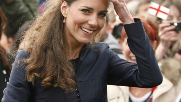 Kate Middleton : La mariée entre les mains du coiffeur James Pryce !