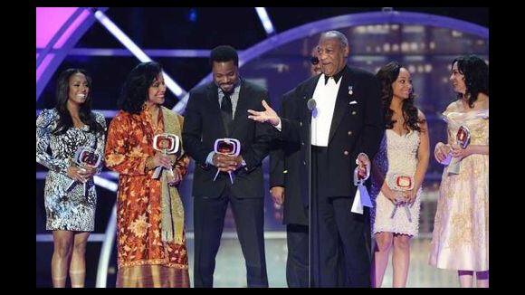 The Cosby Show : La mythique famille Huxtable réunie pour un bel hommage !