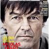 Nicolas Hulot en couverture du Monde Magazine