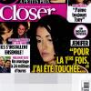Le magazine Closer, en kiosques samedi 16 avril 2011.
