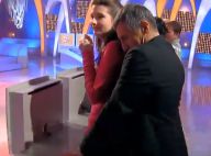 Nagui : Il se lâche et offre une danse sensuelle à une candidate de son jeu !