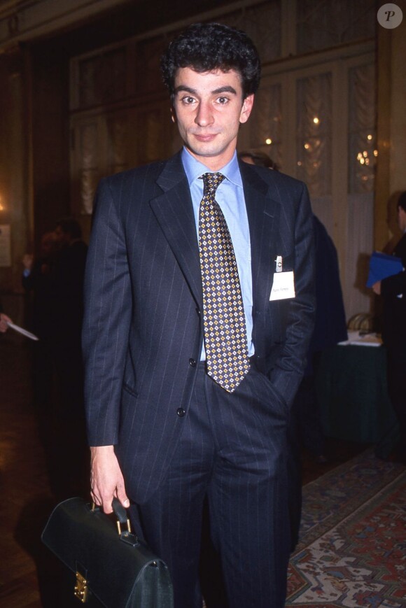 Pietro Ferrero, PDG italien de Ferrero en 1995