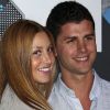 Whitney Port et son boyfriend Ben Nemtin lors de la soirée de lancement organisée par T-Mobile à Beverly Hills le 20 avril 2011