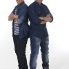 Le duo Twem, formé par les jumeaux Samir et Mehdi, n'est pas allé  beaucoup plus loin dans le X Factor français que dans la version  anglaise, éliminé lors du premier prime le 19 avril 2011.
