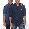 Le duo Twem, formé par les jumeaux Samir et Mehdi, n'est pas allé  beaucoup plus loin dans le X Factor français que dans la version  anglaise, éliminé lors du premier prime le 19 avril 2011.