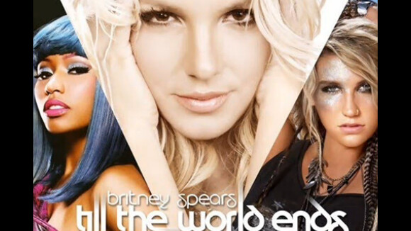 Britney Spears invite ses copines Kesha et Nicki Minaj pour un remix endiablé !
