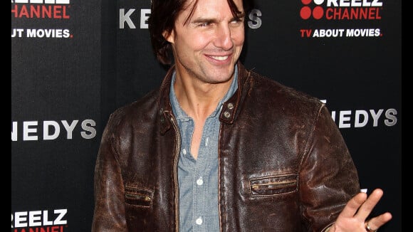 Tom Cruise en homme politique au coeur d'un scandale sexuel ?