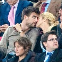 Shakira : Baisers enflammés avec son Gerard Piqué ! La preuve !