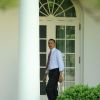 Fête de Pâques à la Maison Blanche, à Washington, le 25 avril 2011 - Ici Barack Obama