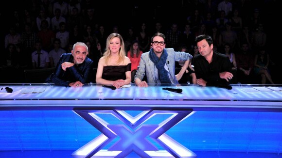 X Factor - Véronic DiCaire : "Les chiffres d'audience, ça ne me concerne pas !"
