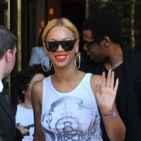 Beyoncé et Jay-Z : Ils quittent enfin Paris, après une semaine de rêve !