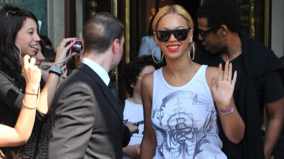 Beyoncé et Jay-Z : Ils quittent enfin Paris, après une semaine de rêve !