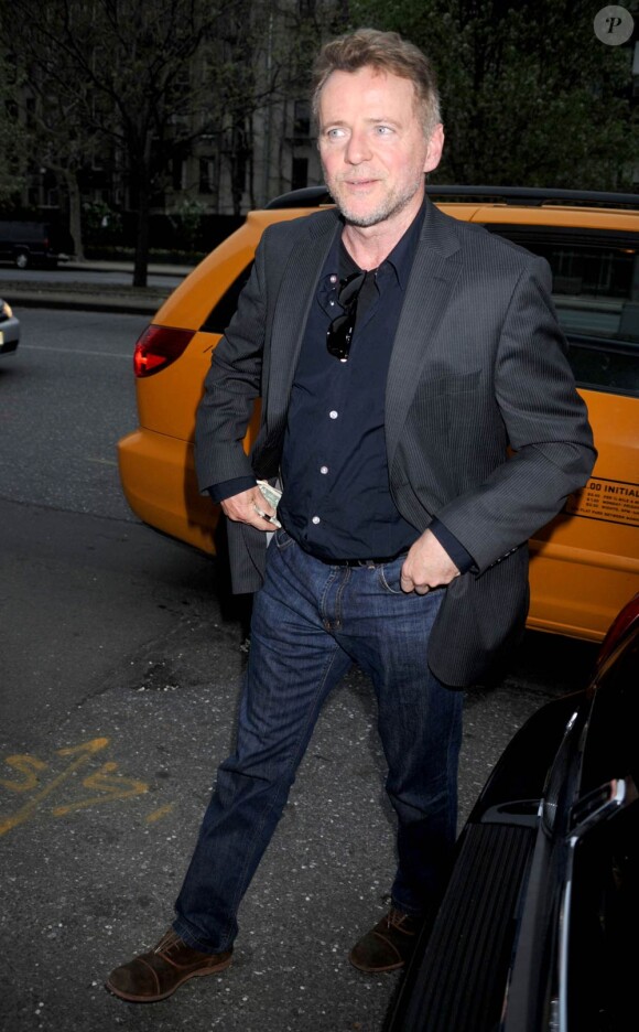 Aidan Quinn lors de l'avant-première de Sympathy for Delicious qui s'est tenue au Landmark's Sunshine Cinema de New York, le 26 avril 2011.