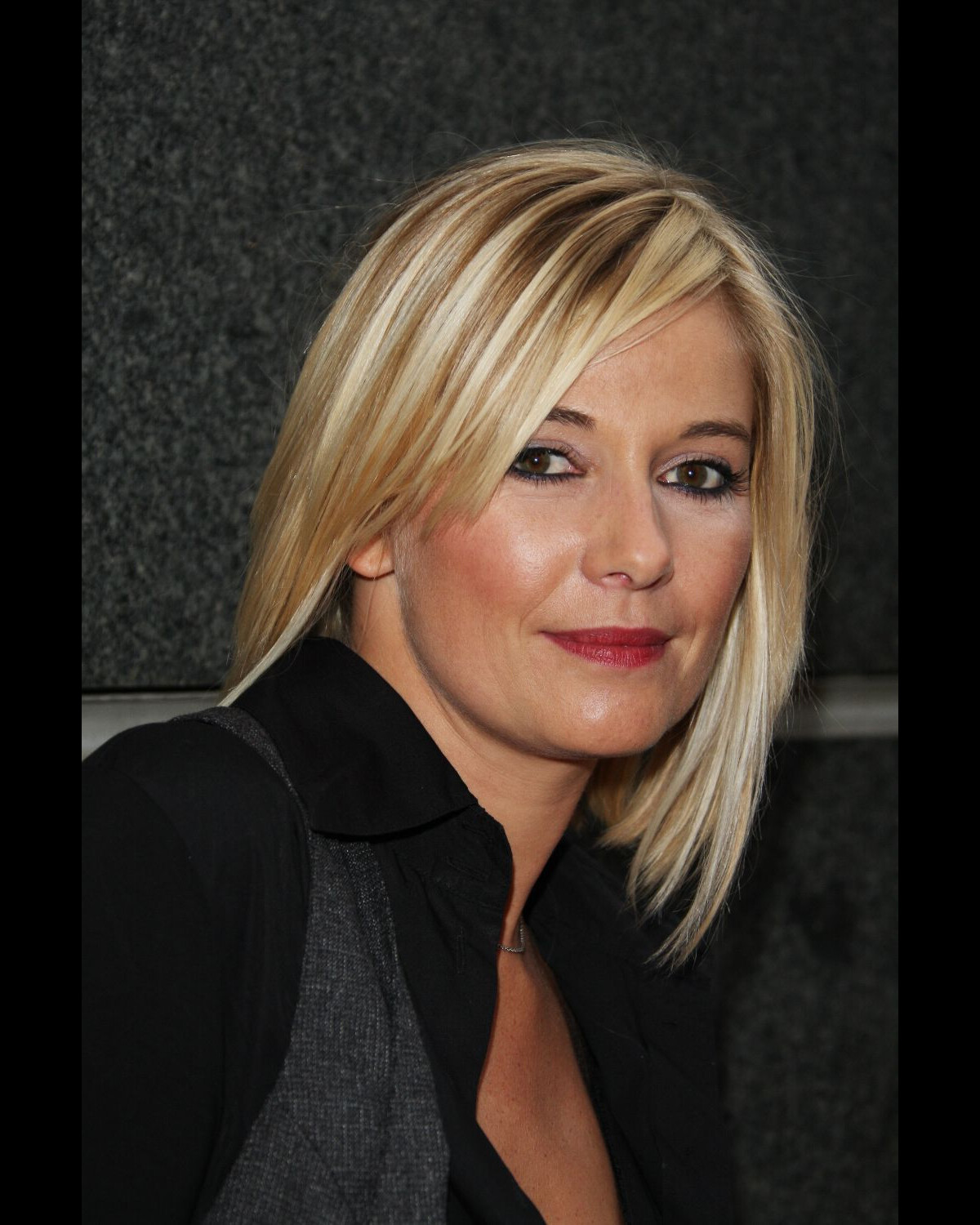 Photo Flavie Flament interpréta son premier duo avec Louis Bertignac