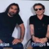 André Manoukian et Philippe Manoeuvre apportent leur soutien au nouvel album de Sinclair dans une vidéo publiée par LeParisien.fr, le 2 mai 2011.