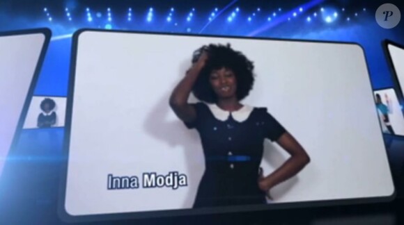 Inna Modja apporte son soutien au nouvel album de Sinclair dans une vidéo publiée par LeParisien.fr, le 2 mai 2011.
