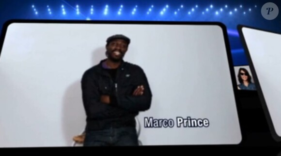 Marco Prince apporte son soutien au nouvel album de Sinclair dans une vidéo publiée par LeParisien.fr, le 2 mai 2011.