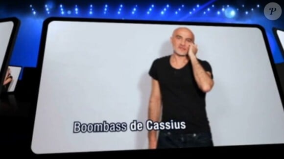 Hubert Blanc-Francard, alias Boom Bass de Cassius, apporte son soutien au nouvel album de son petit frère Sinclair dans une vidéo publiée par LeParisien.fr, le 2 mai 2011.