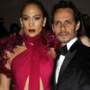 Jennifer Lopez et Marc Anthony, en Gucci, plus élégants que jamais le 2 mai 2011 lors du MET Ball