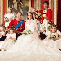 Mariage de Kate et William : Les clichés officiels à mettre sur leur cheminée !
