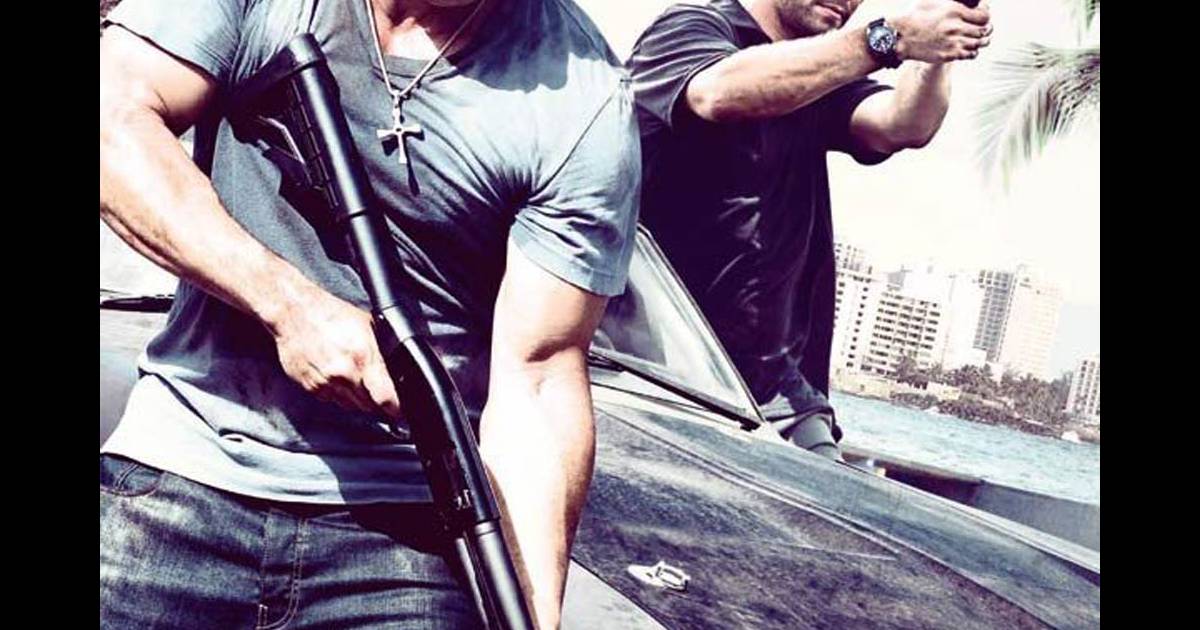 Bande Annonce Fast And Furious 5 La bande-annonce de Fast and Furious 5. - Purepeople