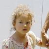 A trois ans, Nahla est déjà une vraie modeuse. Avec sa maman Halle Berry, elle s'est accordé un tête à tête shopping à Beverly Hills. Le 3 mai 2011