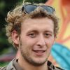 Amaury Leveaux le 2 avril à Disney. Il a pris un peu de poids ces derniers temps. Le relâchement ?