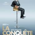 L'affiche de  La Conquête , en salles le 18 mai 2011.