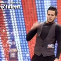 Britain's Got Talent : Un petit Français bluffe David Hasselhoff et le jury !